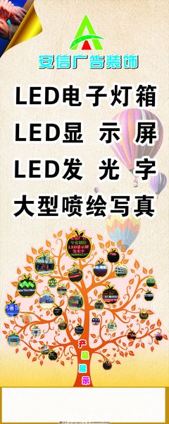 戶外廣告業務的創新與發展