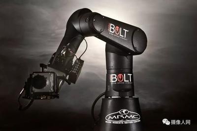 攝影機(jī)器人橫空出世 廣告攝影師的危機(jī)還是轉(zhuǎn)機(jī)？